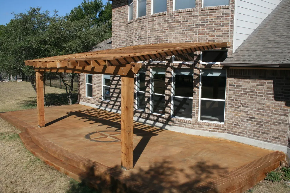 Hometown Decking And Decorative Concrete - Photo 14