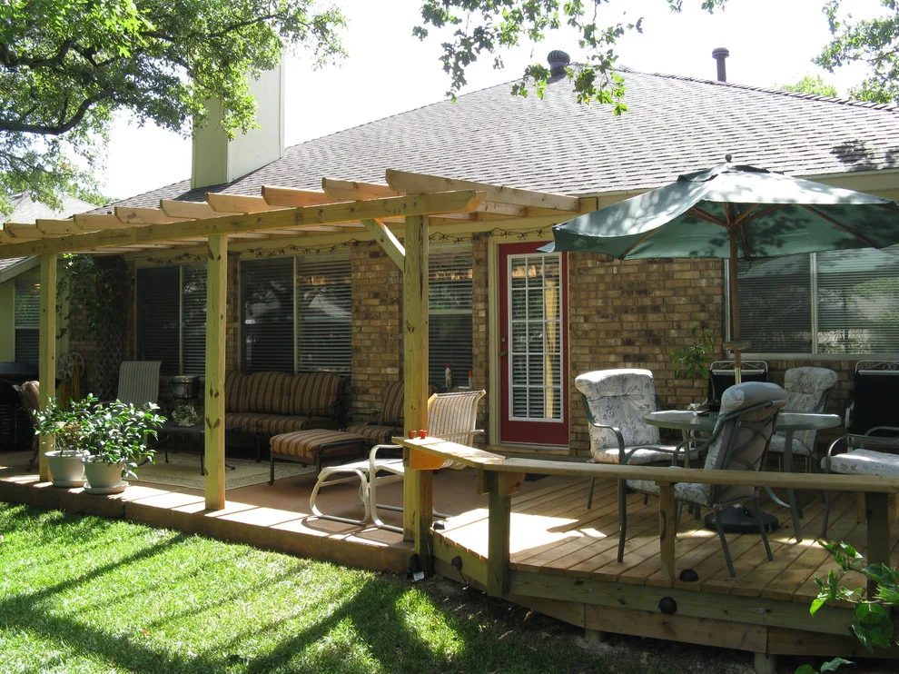 Hometown Decking And Decorative Concrete - Photo 4