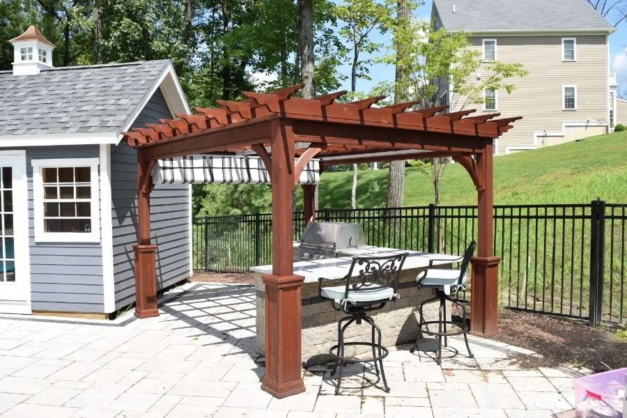 Outdoor Shade Structures by Baystate Outdoor Personia - Photo 2