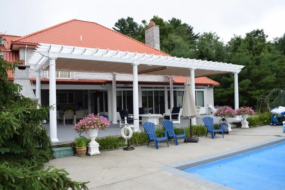 Outdoor Shade Structures by Baystate Outdoor Personia - Photo 5