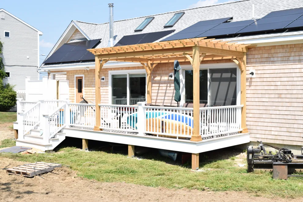 Outdoor Shade Structures by Baystate Outdoor Personia - Photo 4