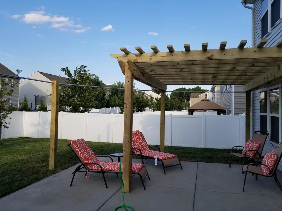 Outdoor Shade Structures by City Wide Fence And Deck LLC - Photo 2