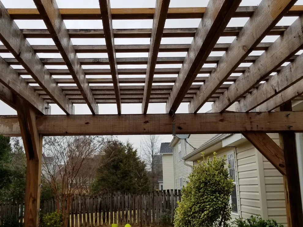 Outdoor Shade Structures by City Wide Fence And Deck LLC - Photo 7