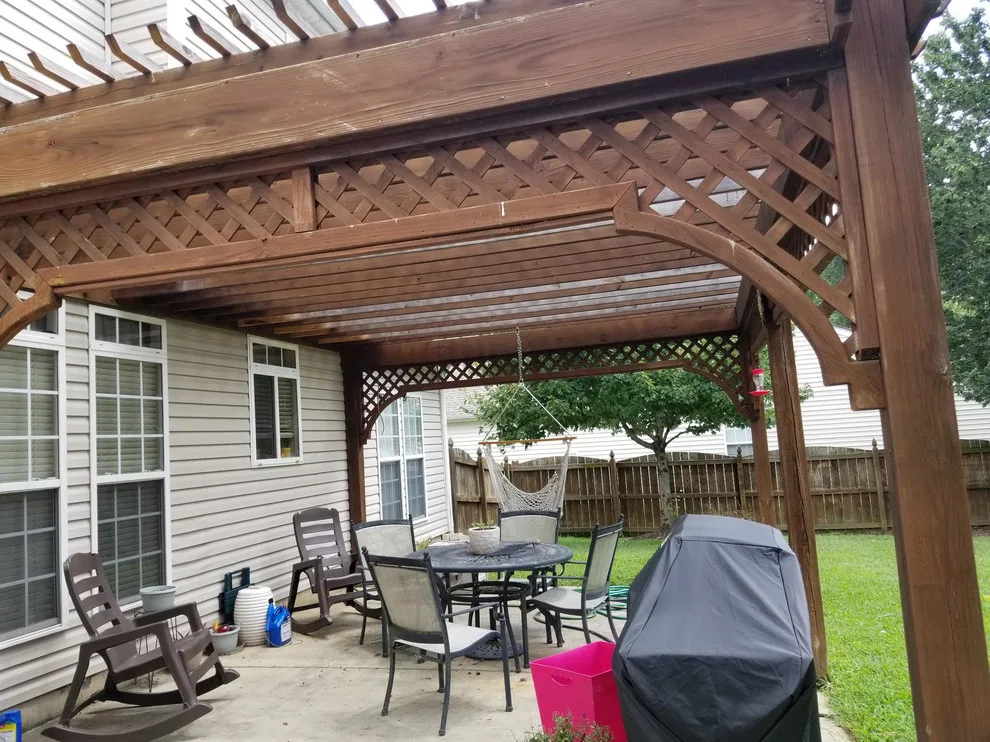 Outdoor Shade Structures by City Wide Fence And Deck LLC - Photo 6
