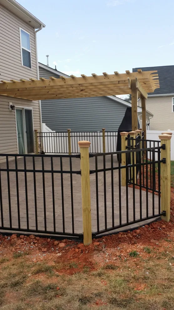 Outdoor Shade Structures by City Wide Fence And Deck LLC - Photo 5