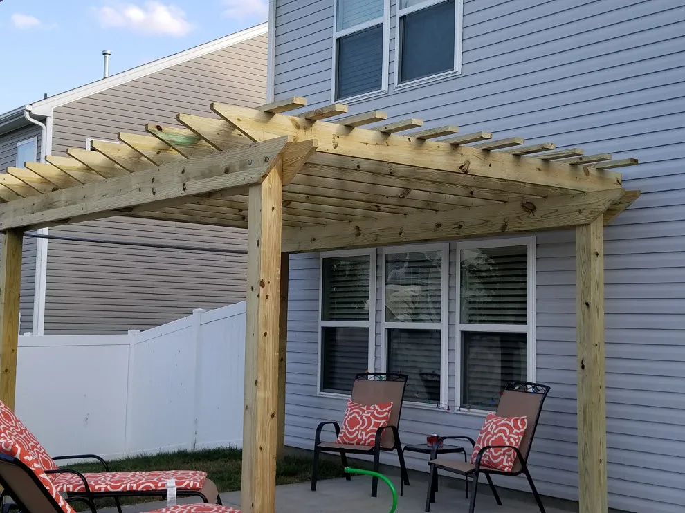 Outdoor Shade Structures by City Wide Fence And Deck LLC - Photo 3