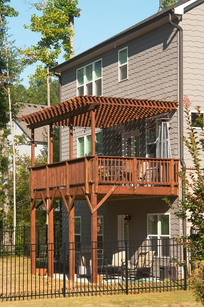 Atlanta Decking & Fence Co., Inc. - Photo 4
