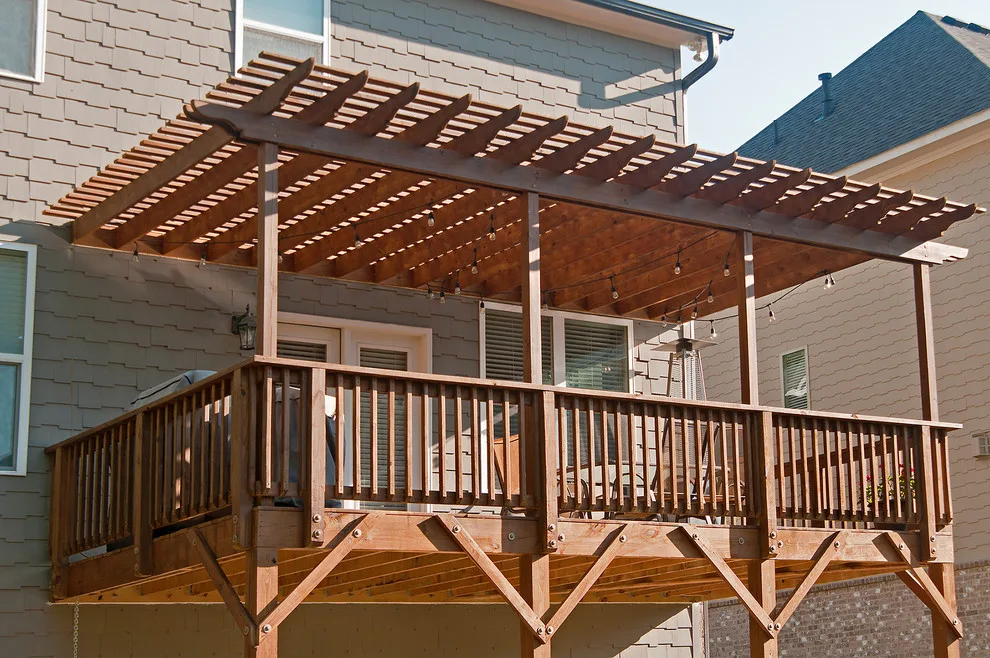 Arbors by Atlanta Decking & Fence Co., Inc. - Photo 10