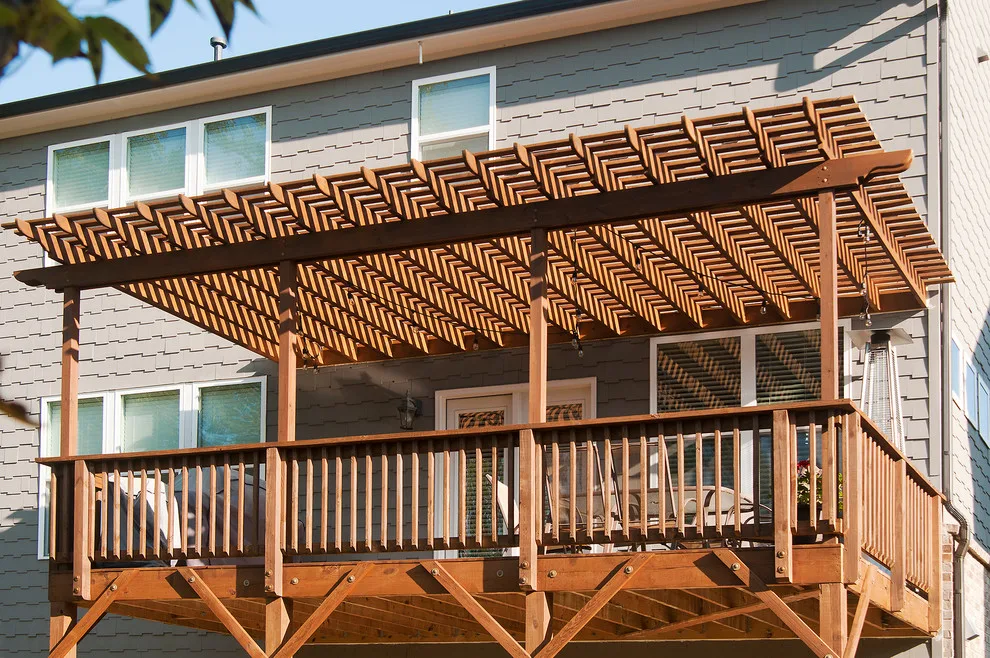 Arbors by Atlanta Decking & Fence Co., Inc. - Photo 13
