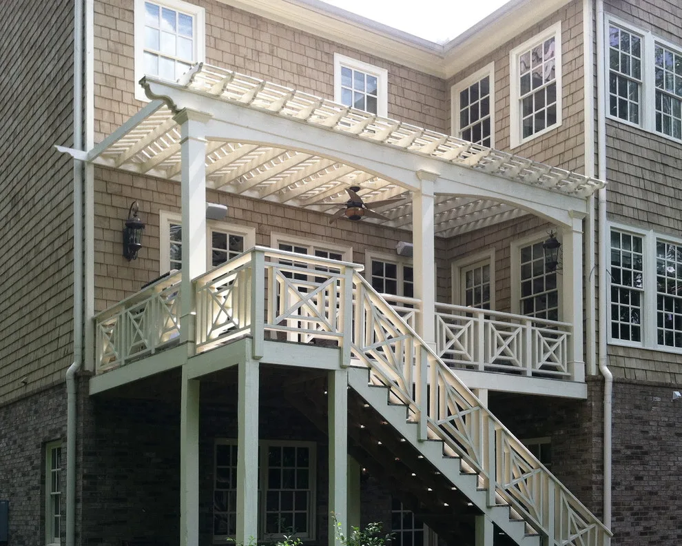 Arbors by Atlanta Decking & Fence Co., Inc. - Photo 7