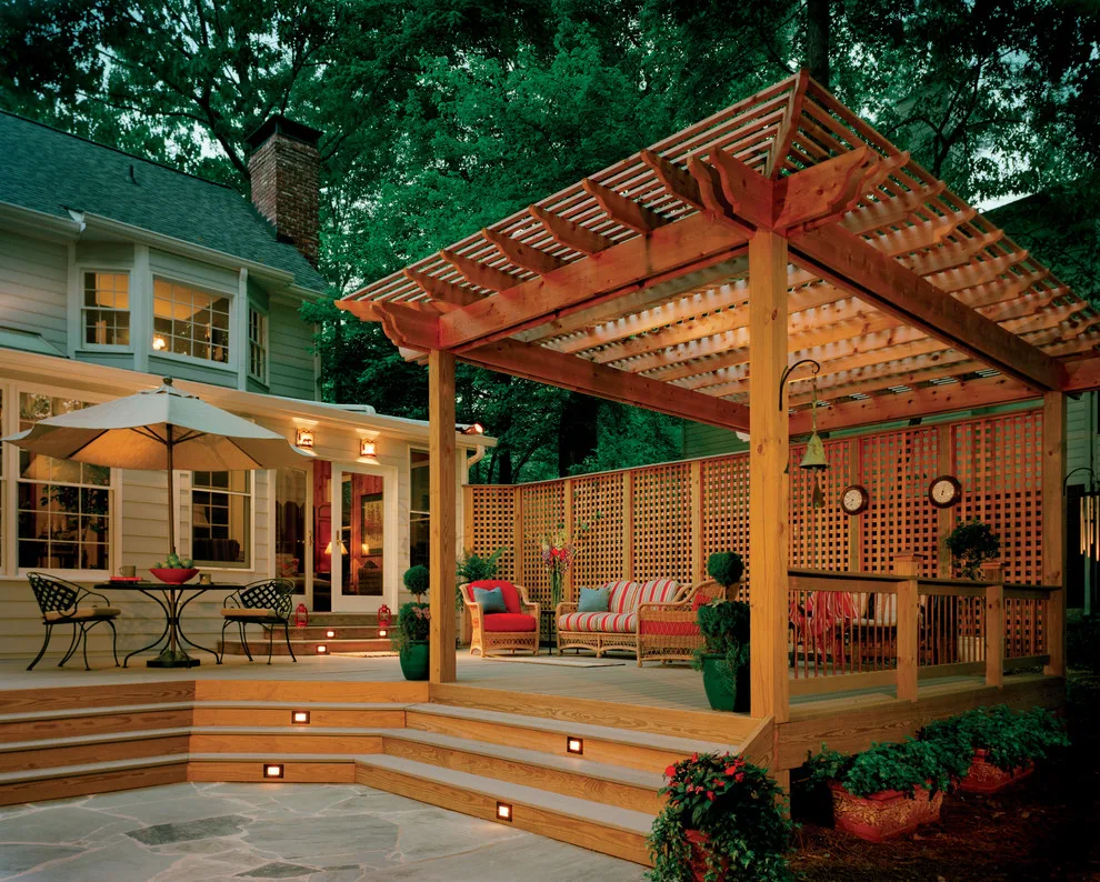 Arbors by Atlanta Decking & Fence Co., Inc. - Photo 8
