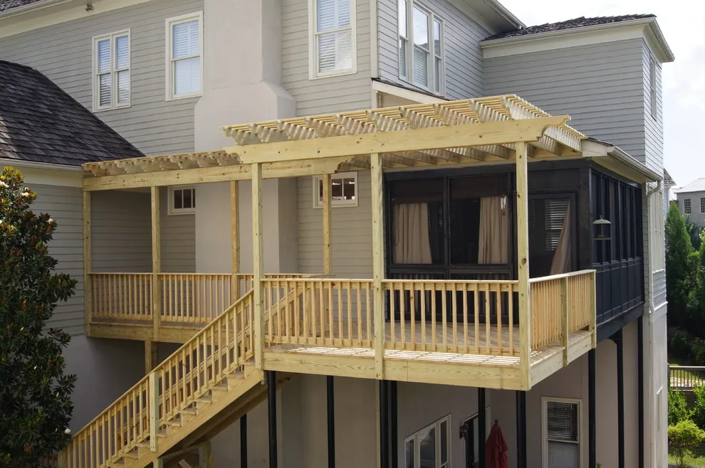 Arbors by Atlanta Decking & Fence Co., Inc. - Photo 16
