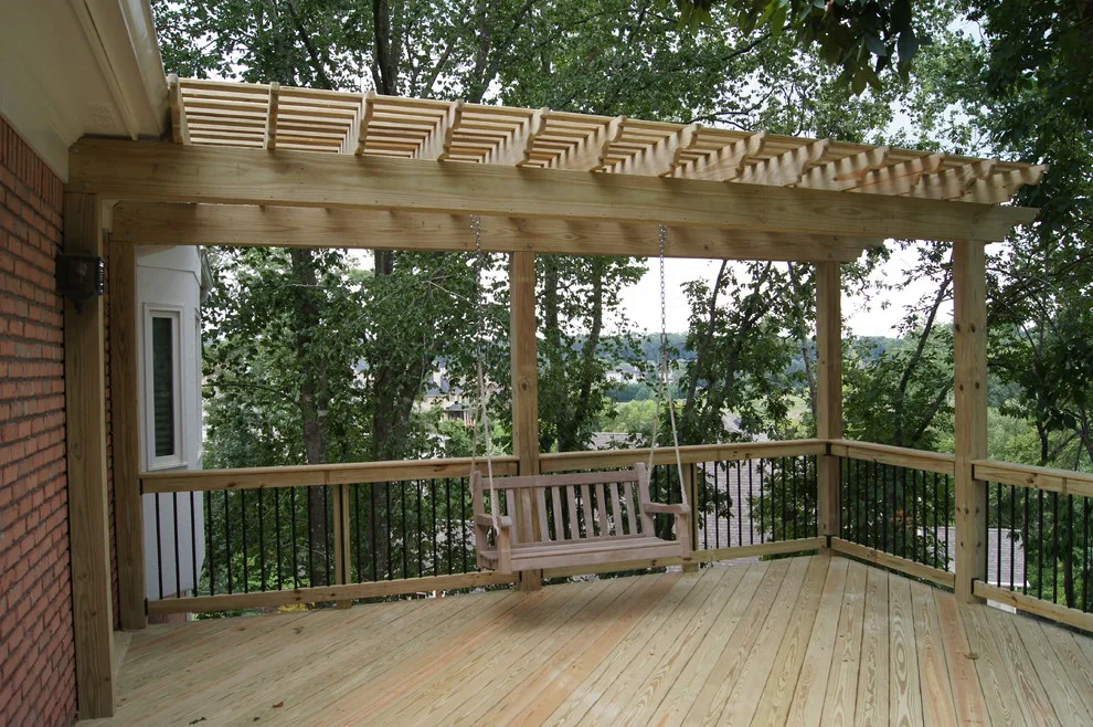Arbors by Atlanta Decking & Fence Co., Inc. - Photo 12