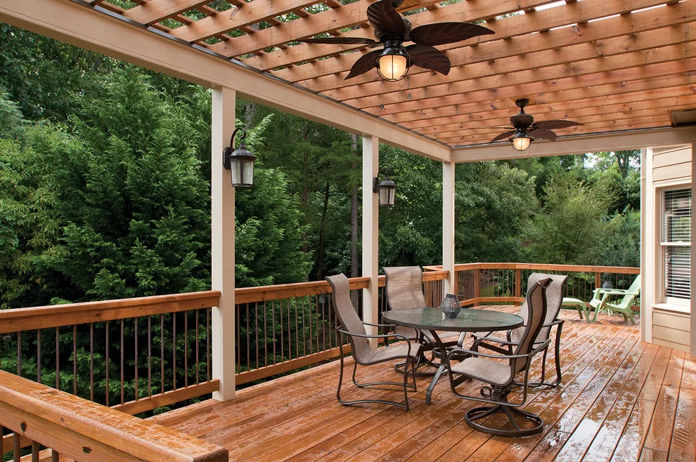 Arbors by Atlanta Decking & Fence Co., Inc. - Photo 17