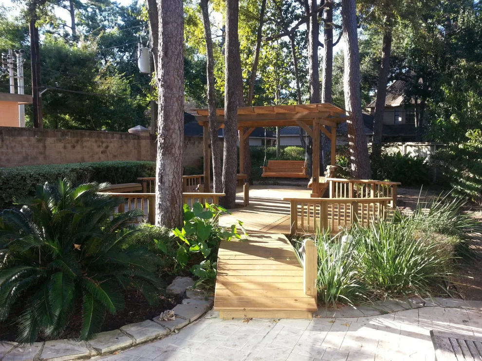 Outdoor Shade Structures by The Deck & Patio Company - Photo 14