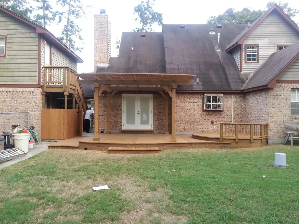 Outdoor Shade Structures by The Deck & Patio Company - Photo 16