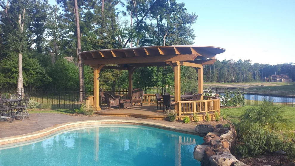 Outdoor Shade Structures by The Deck & Patio Company - Photo 2