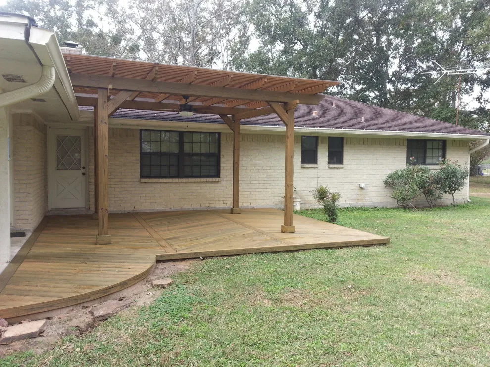 Outdoor Shade Structures by The Deck & Patio Company - Photo 10