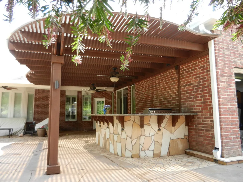 Outdoor Shade Structures by The Deck & Patio Company - Photo 3