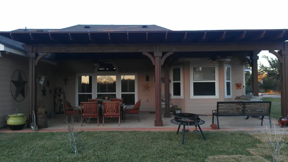 Outdoor Shade Structures by The Deck & Patio Company - Photo 7