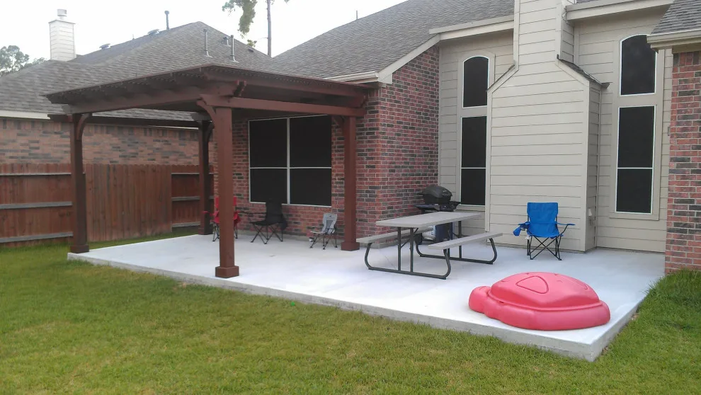 Outdoor Shade Structures by The Deck & Patio Company - Photo 9
