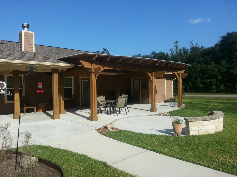 Outdoor Shade Structures by The Deck & Patio Company - Photo 19