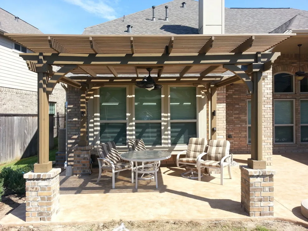 Outdoor Shade Structures by The Deck & Patio Company - Photo 15