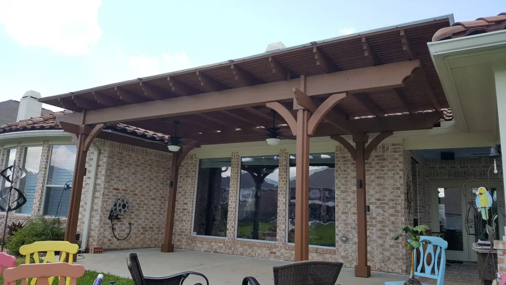 Outdoor Shade Structures by The Deck & Patio Company - Photo 22