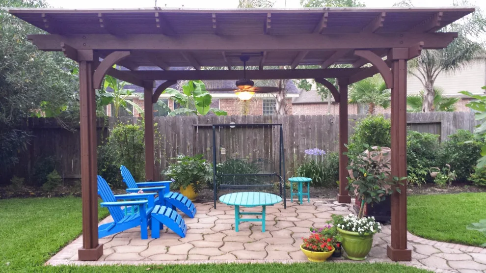 Outdoor Shade Structures by The Deck & Patio Company - Photo 17