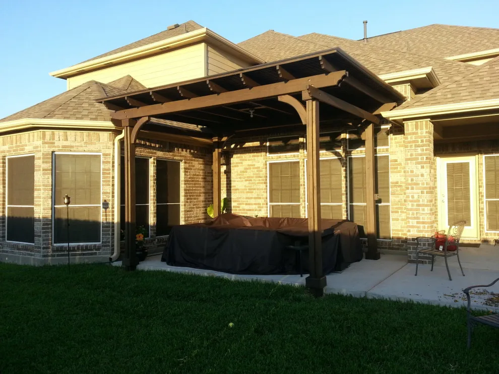 Outdoor Shade Structures by The Deck & Patio Company - Photo 21
