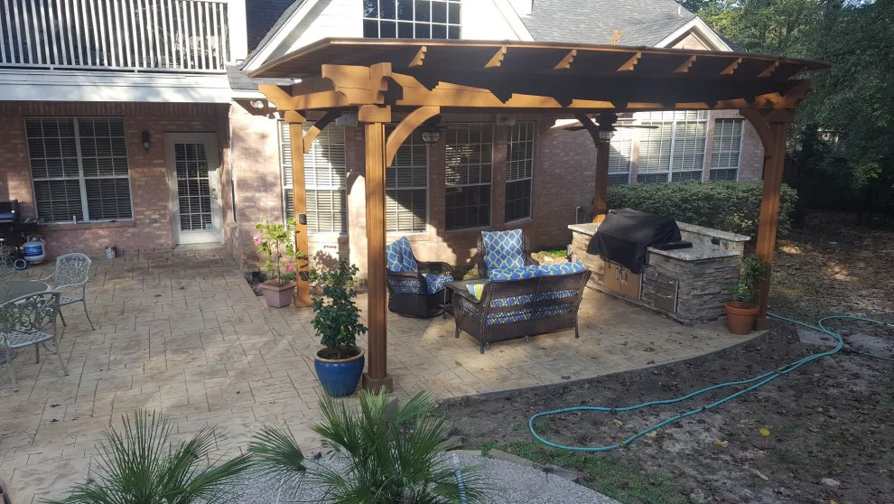 Outdoor Shade Structures by The Deck & Patio Company - Photo 8