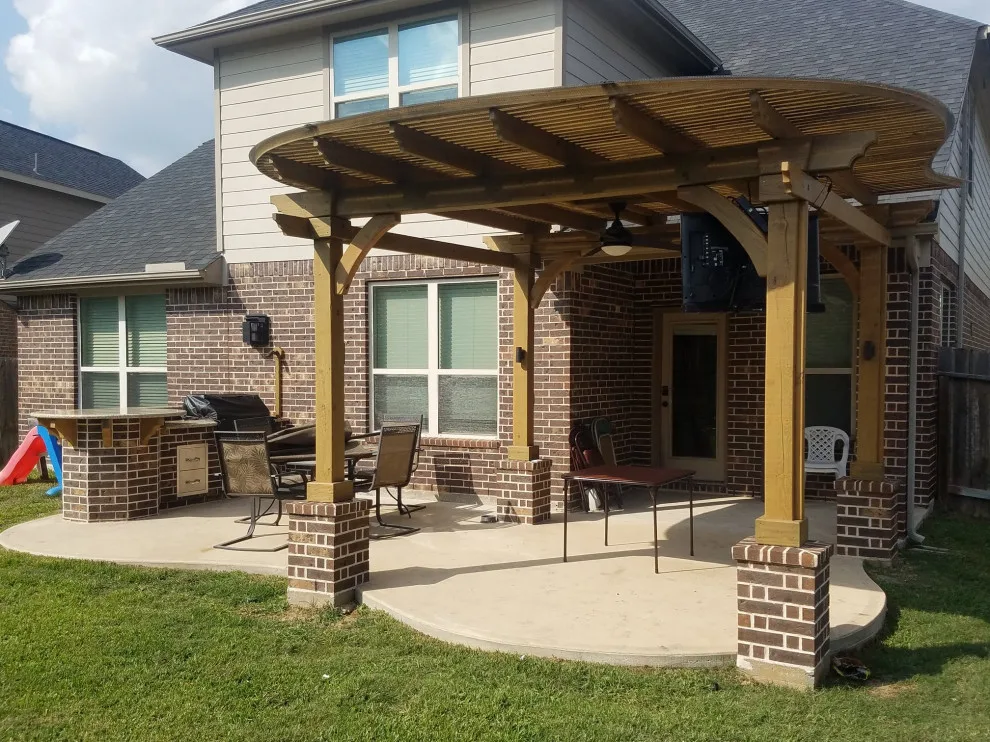 Outdoor Shade Structures by The Deck & Patio Company - Photo 13
