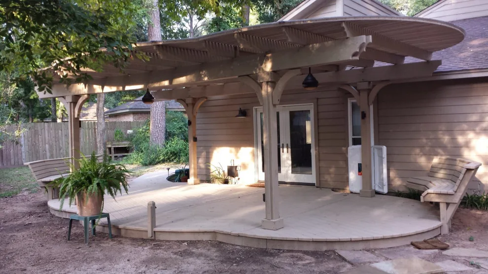 Outdoor Shade Structures by The Deck & Patio Company - Photo 11