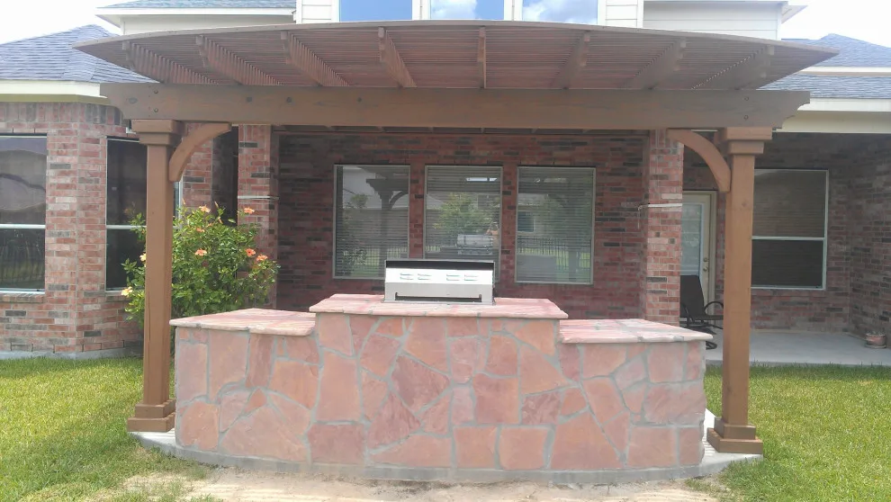 Outdoor Shade Structures by The Deck & Patio Company - Photo 6