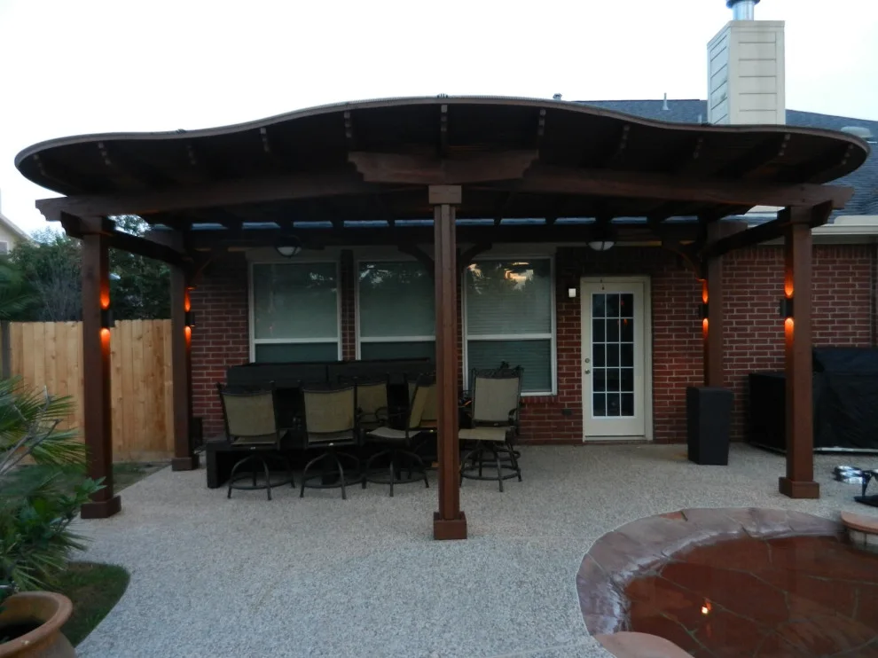 Outdoor Shade Structures by The Deck & Patio Company - Photo 5