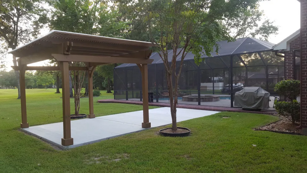 Outdoor Shade Structures by The Deck & Patio Company - Photo 18