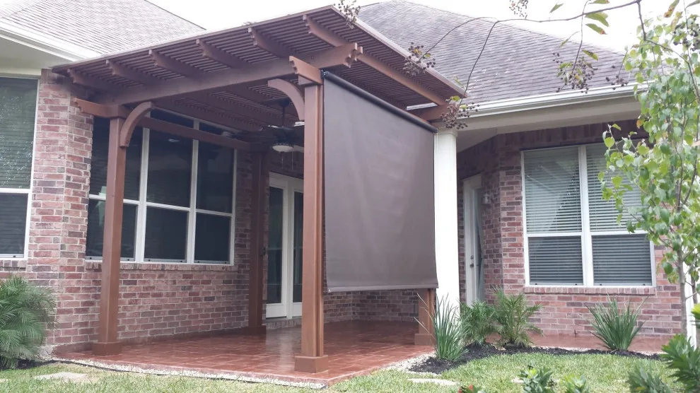 Outdoor Shade Structures by The Deck & Patio Company - Photo 12