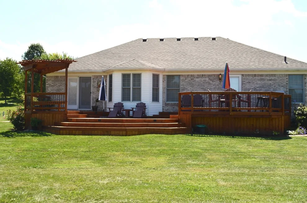 Pergola Structures by American Deck & Sunroom Co. - Photo 6