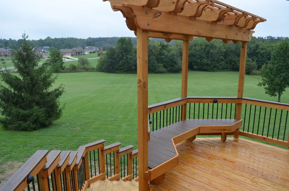 Pergola Structures by American Deck & Sunroom Co. - Photo 22