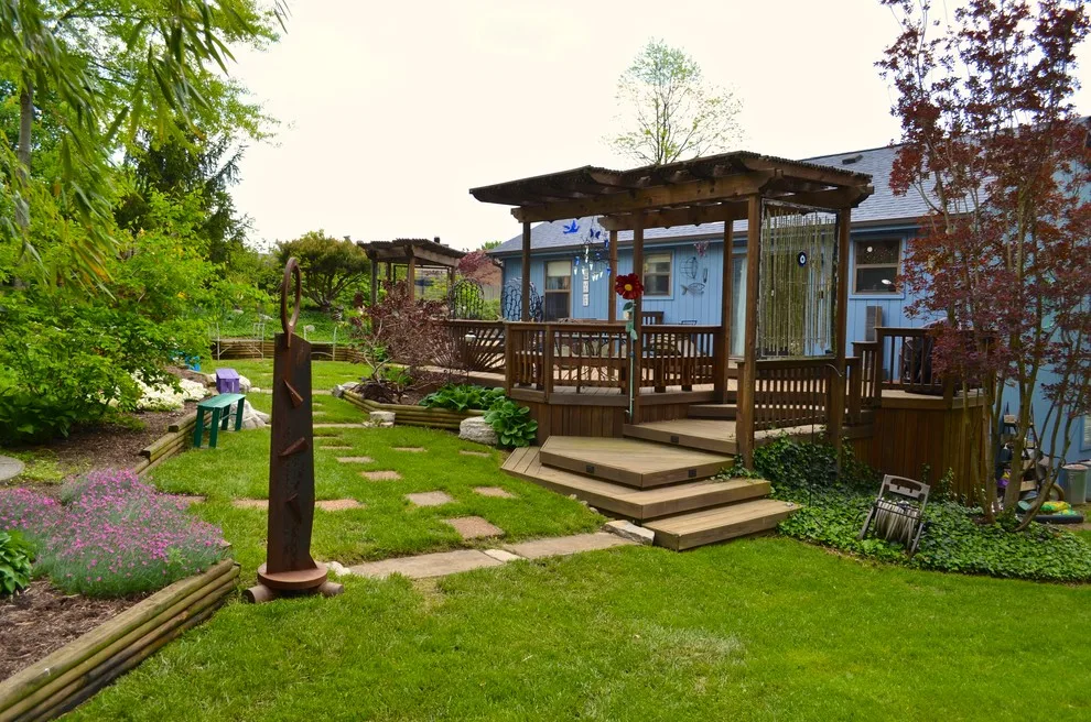 Pergola Structures by American Deck & Sunroom Co. - Photo 7