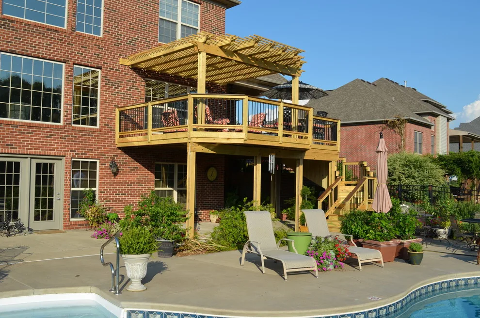 Pergola Structures by American Deck & Sunroom Co. - Photo 20
