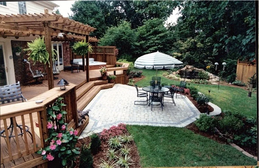 Pergola Structures by American Deck & Sunroom Co. - Photo 9