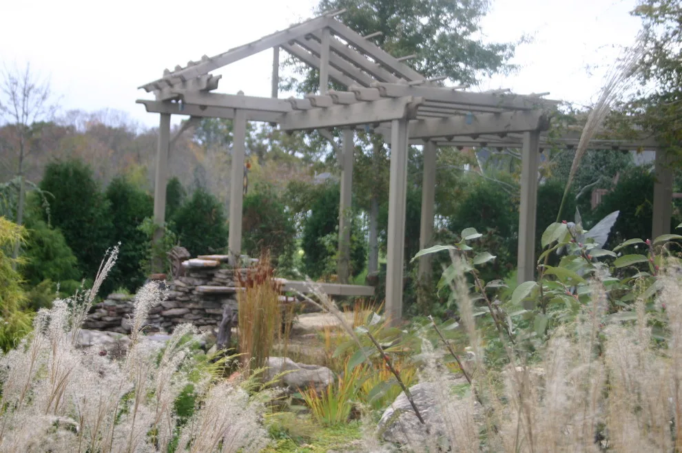 Pergola Structures by American Deck & Sunroom Co. - Photo 5