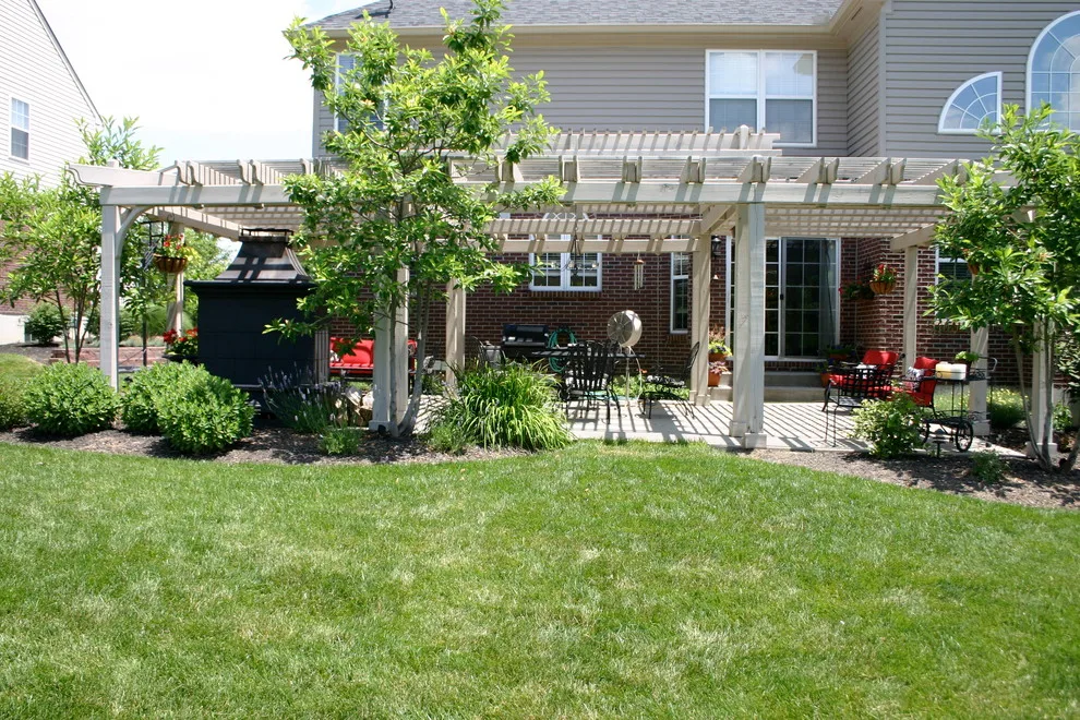 Pergola Structures by American Deck & Sunroom Co. - Photo 10