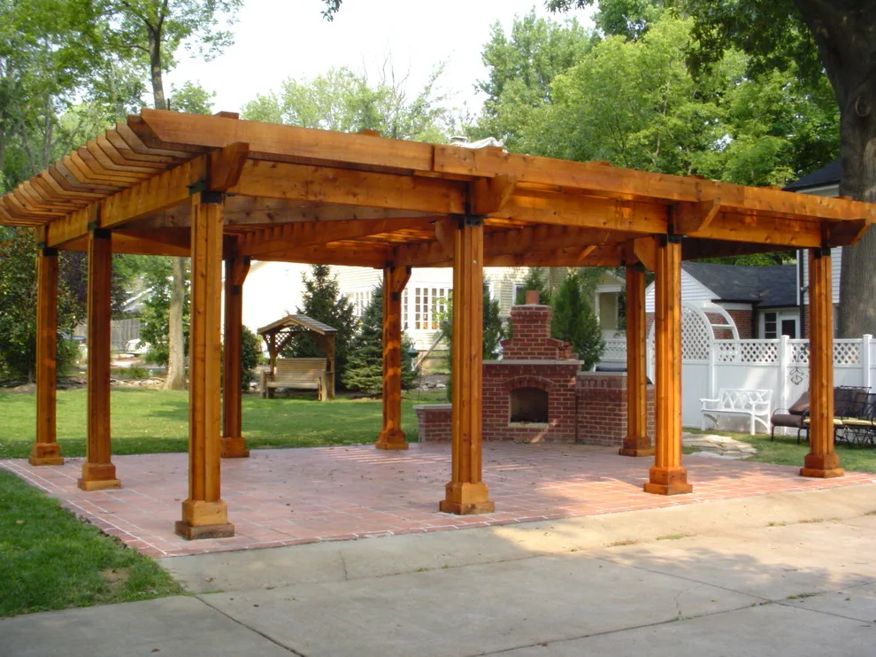 Shade Structures by Outdoor Living Inc - Photo 2
