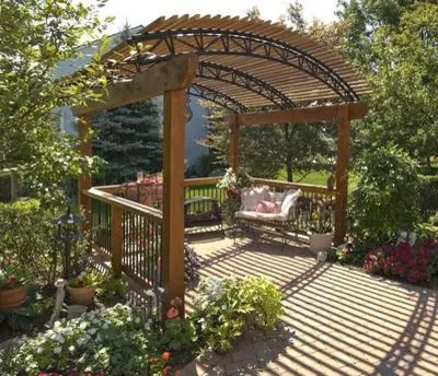 Fort Wayne Indiana Pergolas by Archadeck Fort Wayne - Photo 2