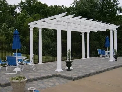 Fort Wayne Indiana Pergolas by Archadeck Fort Wayne - Photo 3