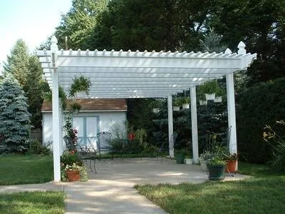 Fort Wayne Indiana Pergolas by Archadeck Fort Wayne - Photo 8