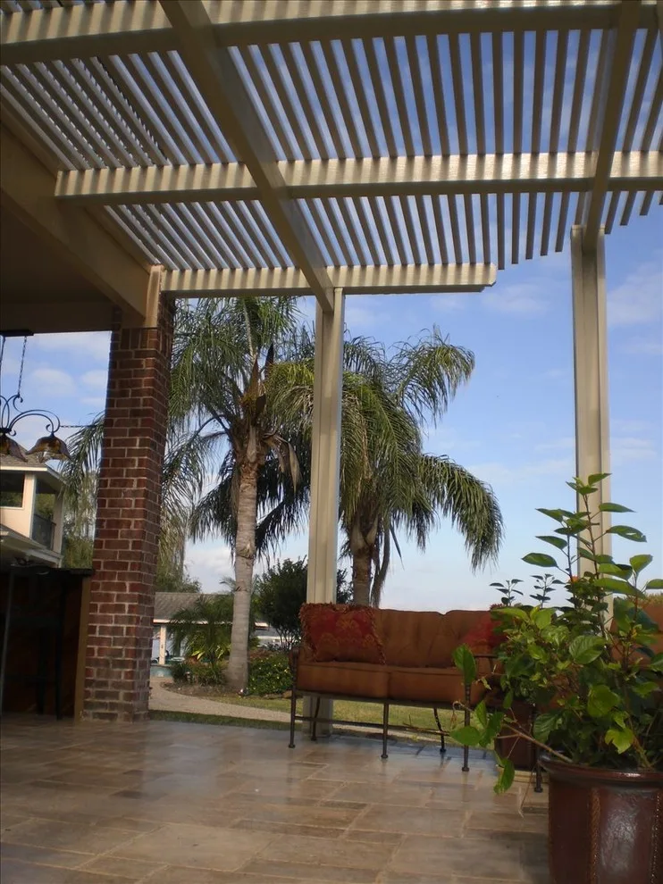Outdoor Canopies by Conroe Awning And Screen - Photo 5