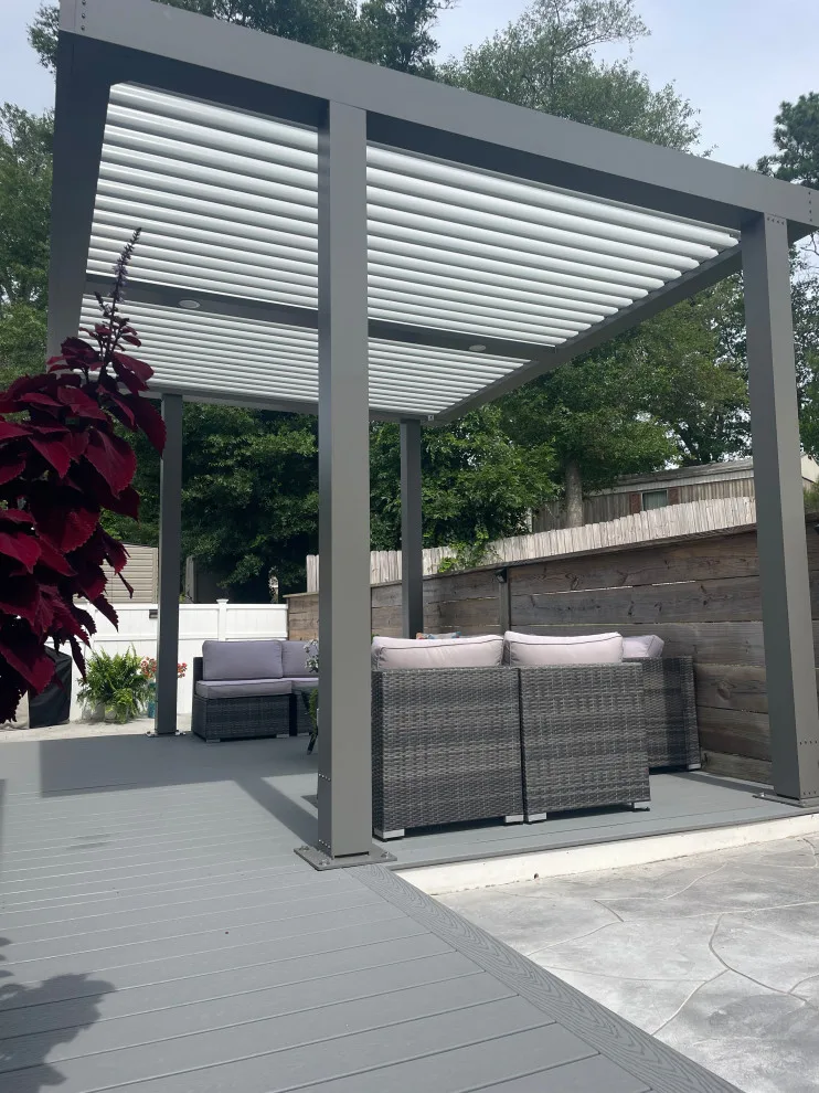 Carteret County Pergolas by Coastland Custom Outdoors - Photo 4